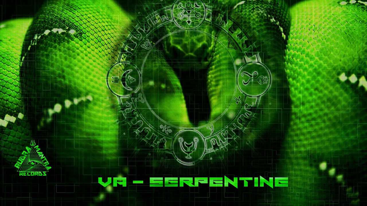Moksha Mantra - Don't Panic It's Organic ( VA   Serpentine )