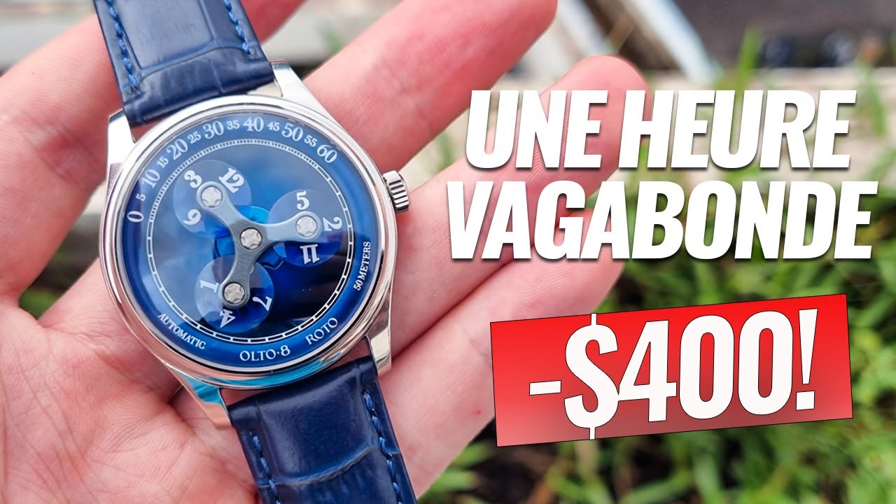 L'HEURE VAGABONDE la moins chère du marché ? 😬