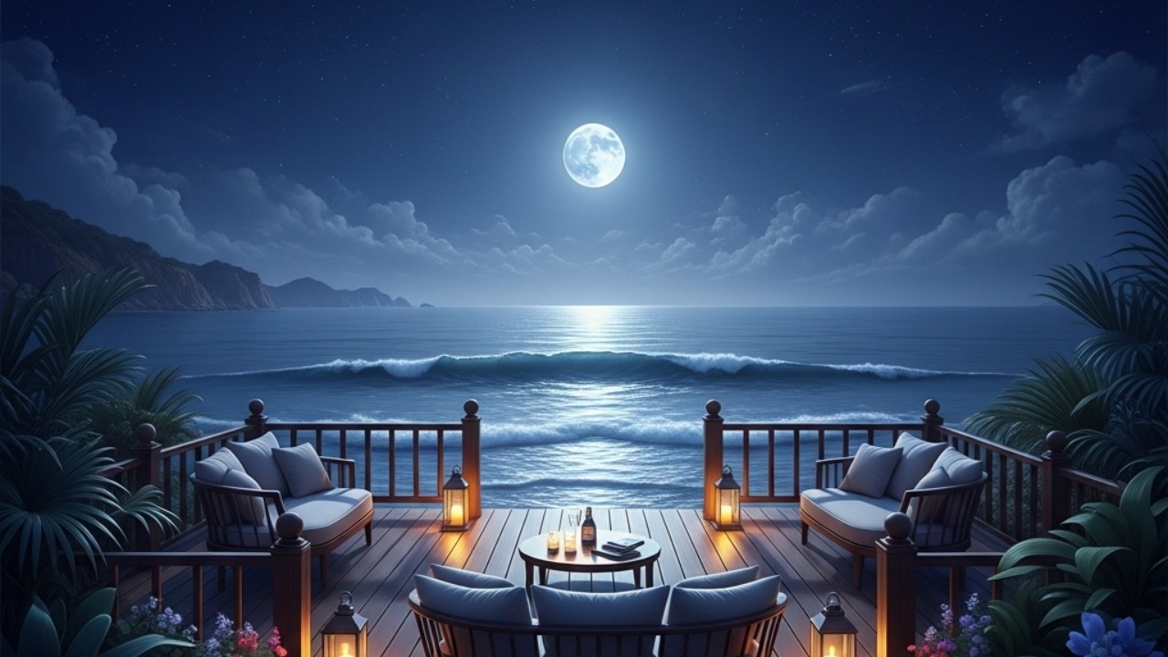Soothing Sleep Music No Ads 🌙 Relief from Stress & Depression
