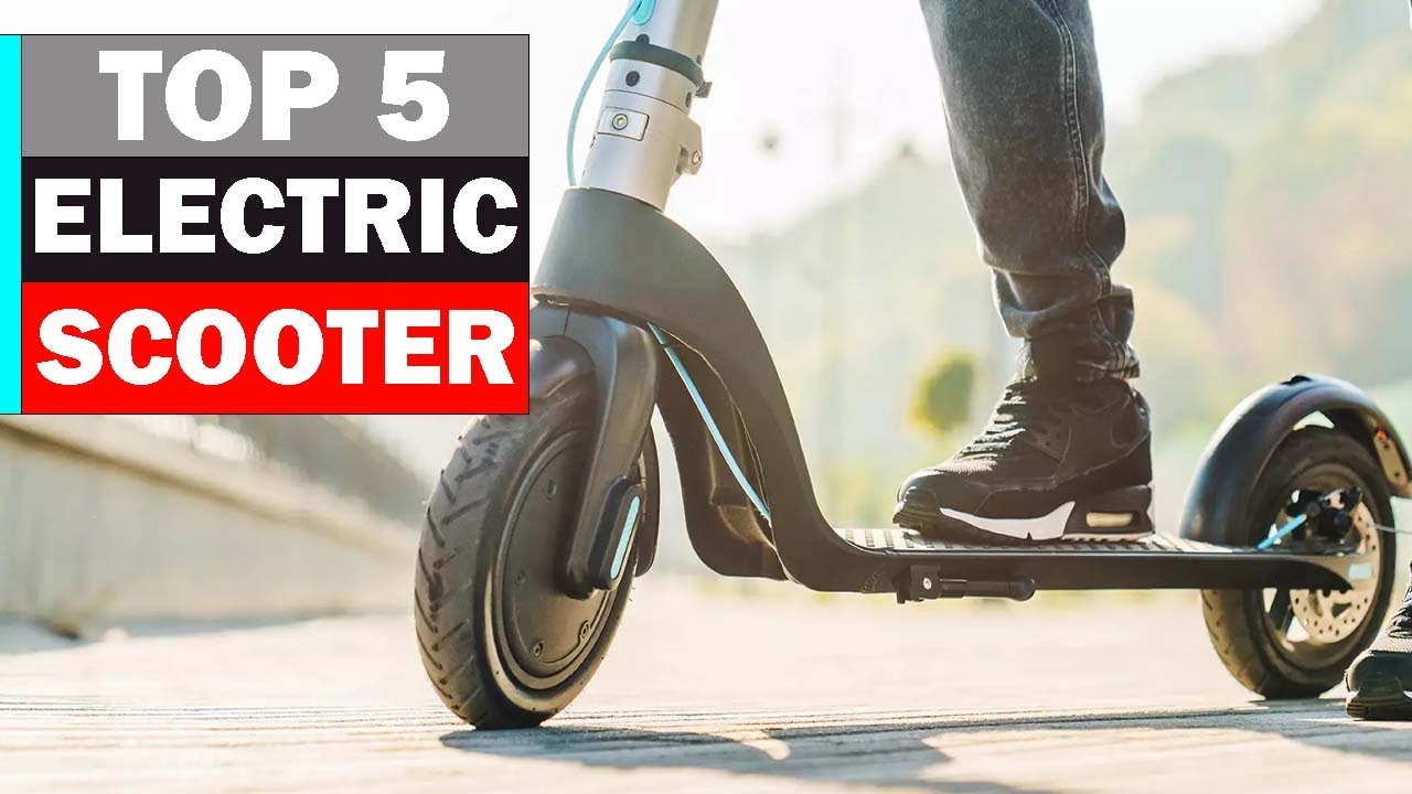 Top 5 Best SUNNIGOO Electric Scooter of 2025
