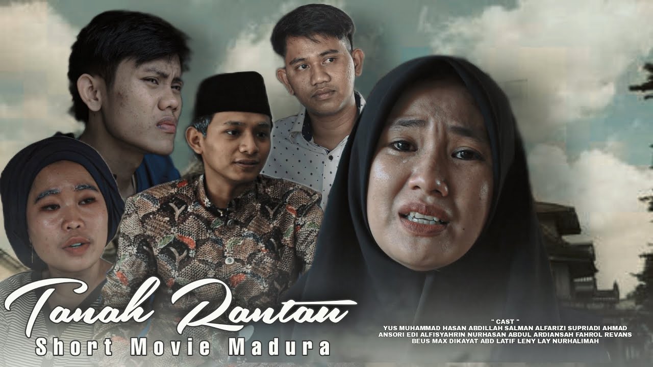 Tanah Rantau 2 | short movie madura ( SUB INDONESIA)