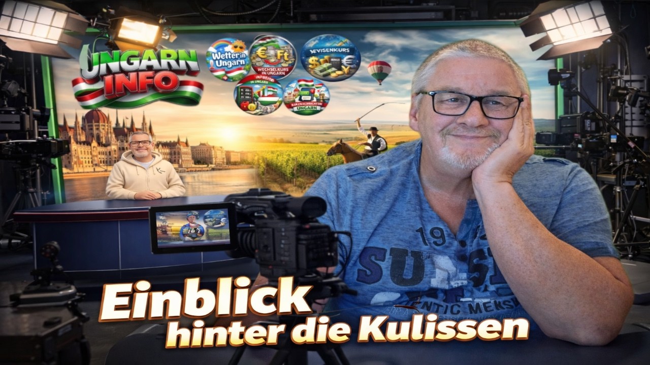 #Ungarninfo 🌶️ Einklick hinter die Kulissen von Aktuelle Informationen aus Ungarn. 🌶️ 🇭🇺 Ungarn