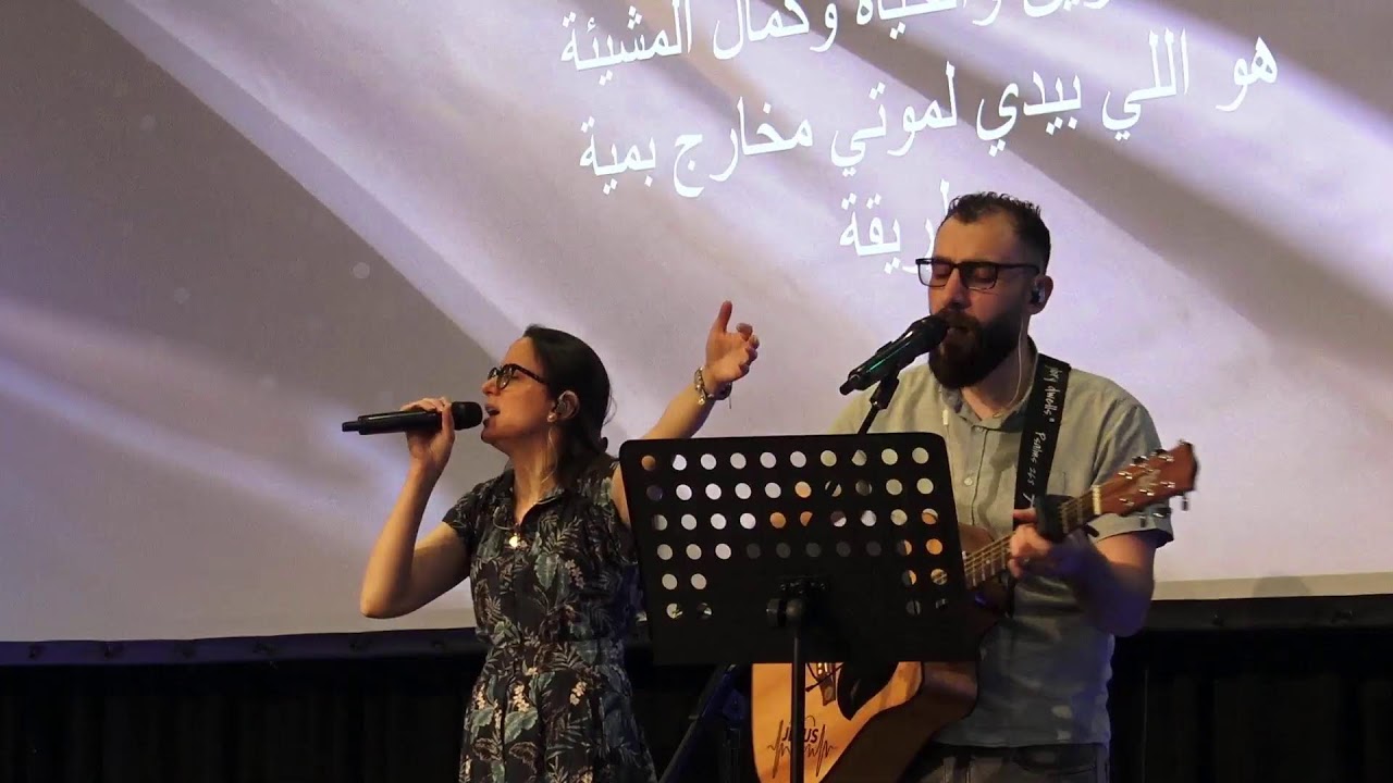 خدمة الأحد : سلسلة غلاطية : رسالة بعنوان دعاني بنعمته