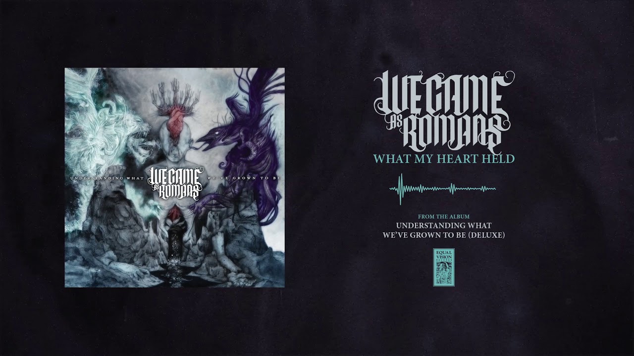 We Came As Romans 