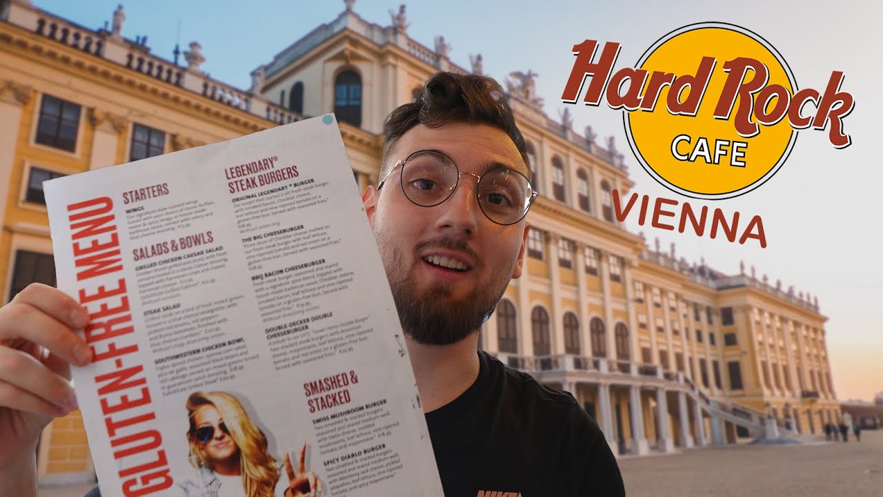 Uncovering Vienna's Gluten-Free Secrets