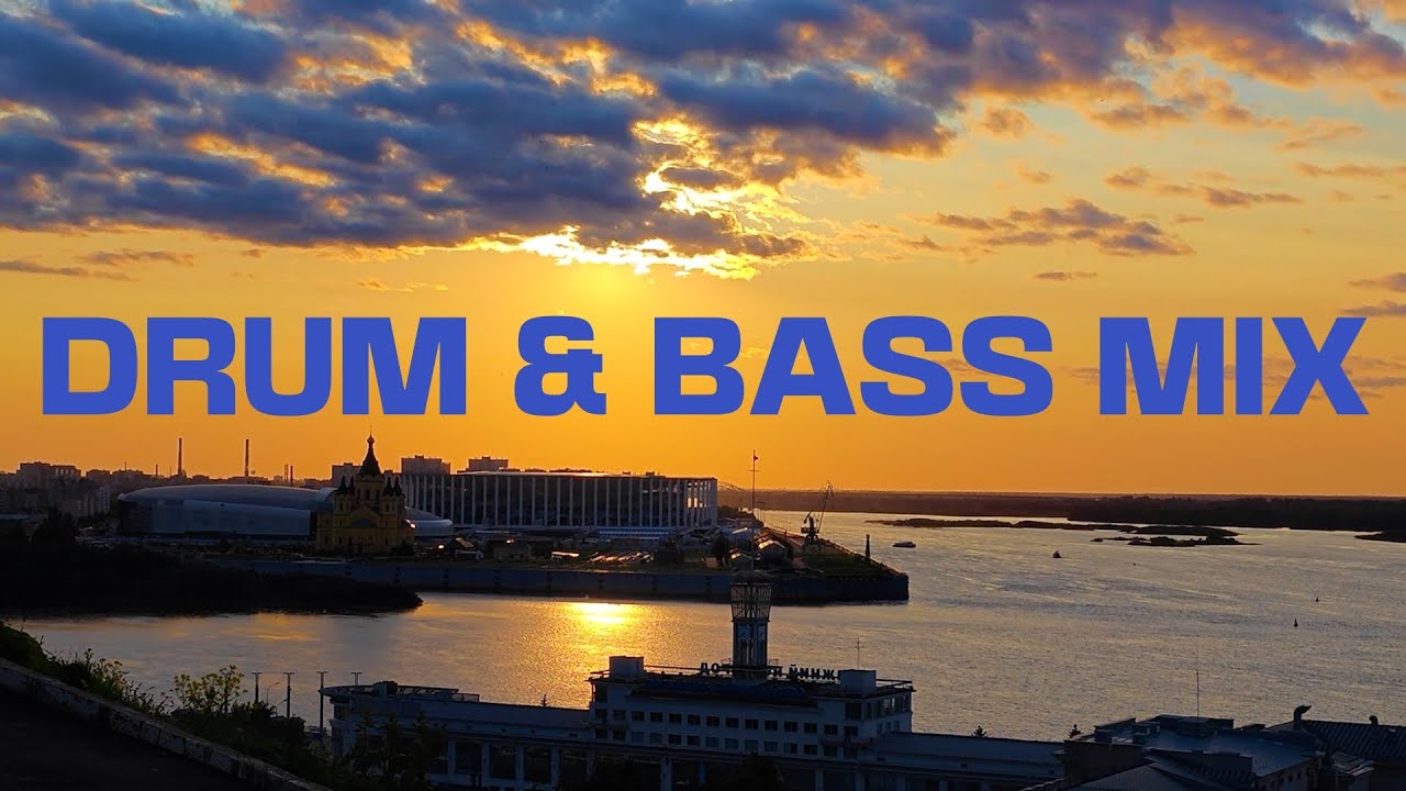 DRUM & BASS MIX 2025 #dnb #drumandbass #music #mix #September #2025 #work #liquiddrumandbass