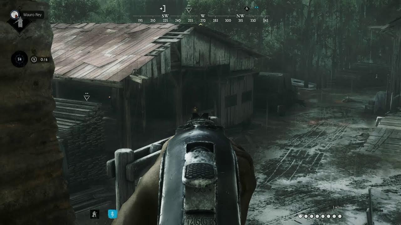 the hunt