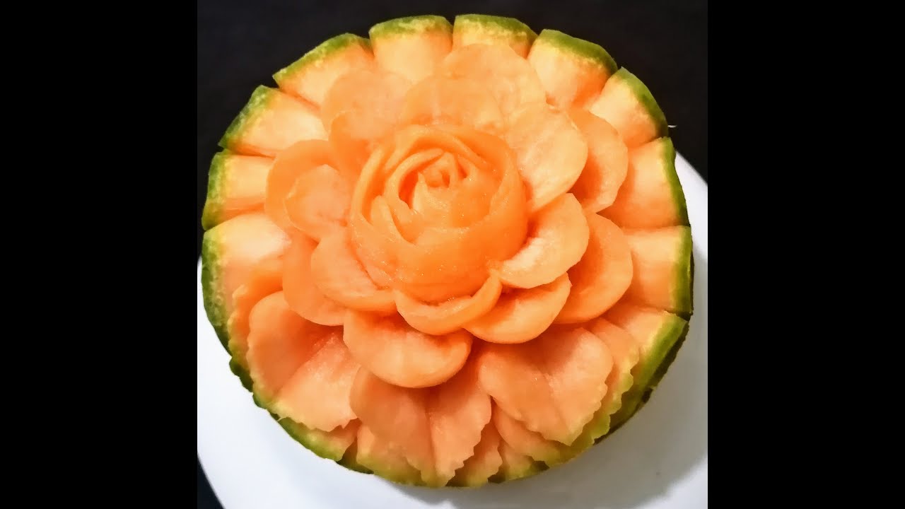VID ARTE FLOR MELÓN