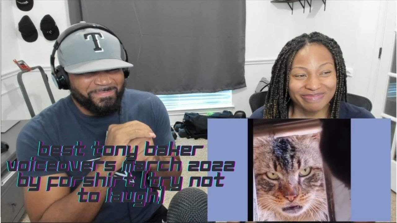 Best Tony Baker Voiceovers March 2022 by Forshirt (Try Not To Laugh)