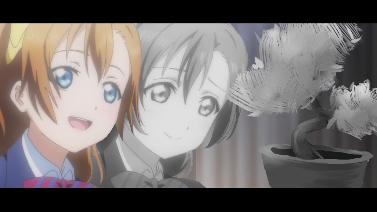 Aishiteru Bonsai (The Love Live Love song to a Bonsai)