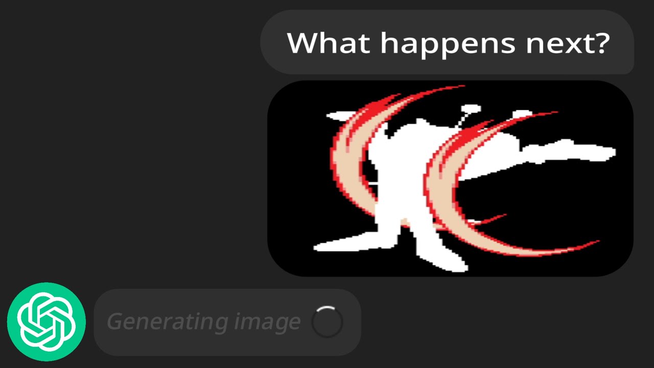 I Made AI Rewrite Deltarune Chapter 3's Plot