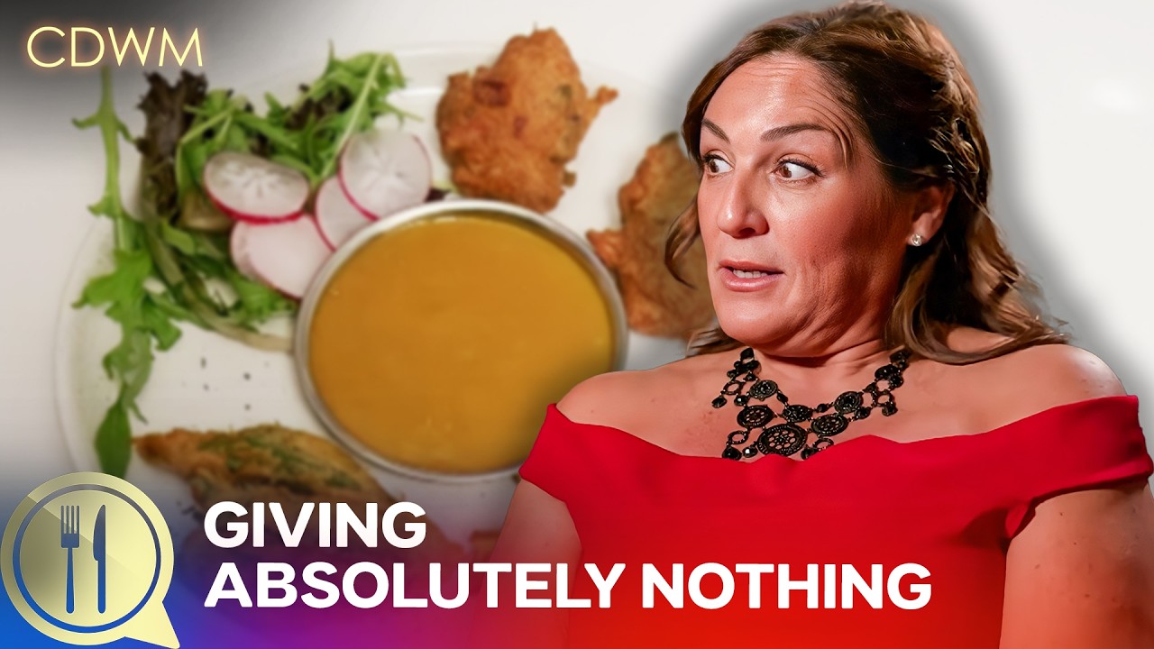 Are These Bradford Starters Actually Good Or Just Aggressively Mid? | Come Dine With Me
