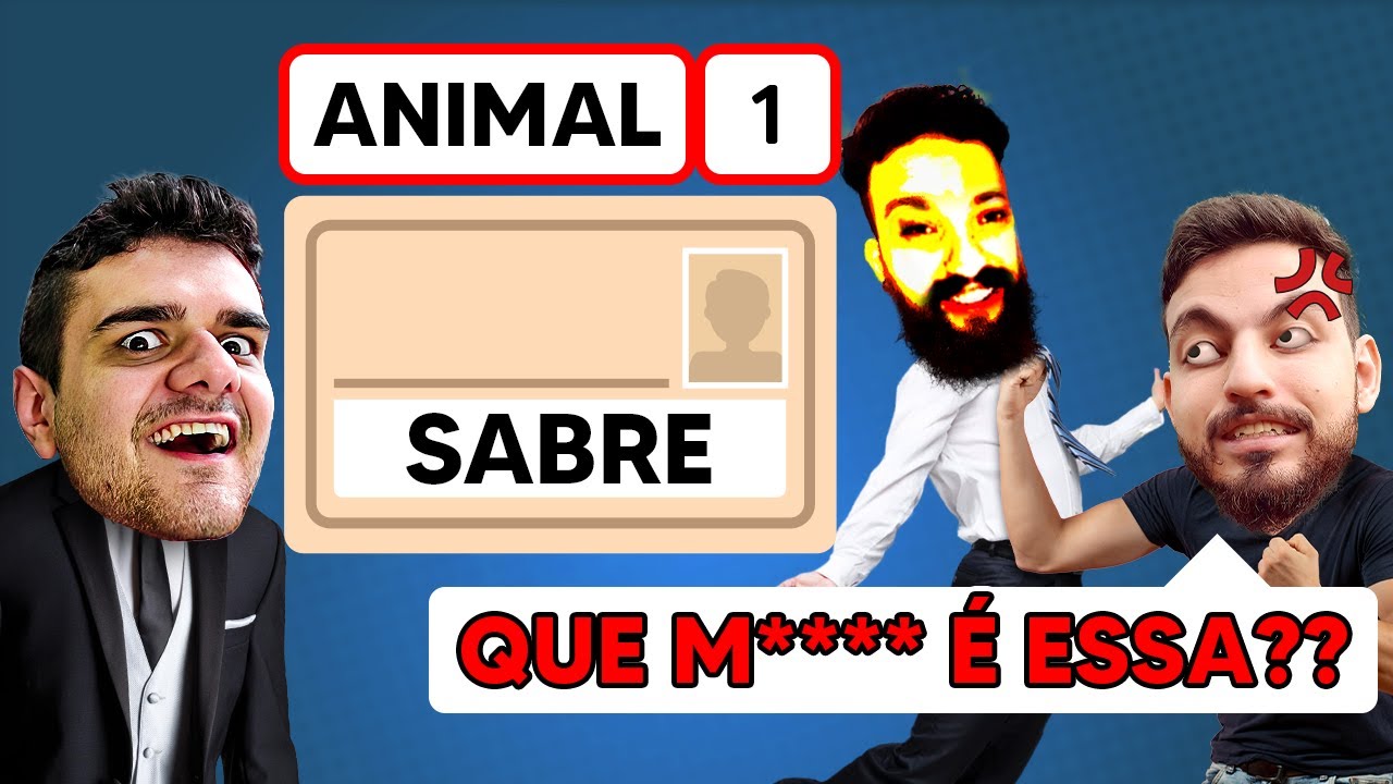 CODENAMES: VX FINALMENTE ENTENDEU POR QUE O GABS TEM FAMA DE BURRO! - c/ Guinas, Coelho e Juh