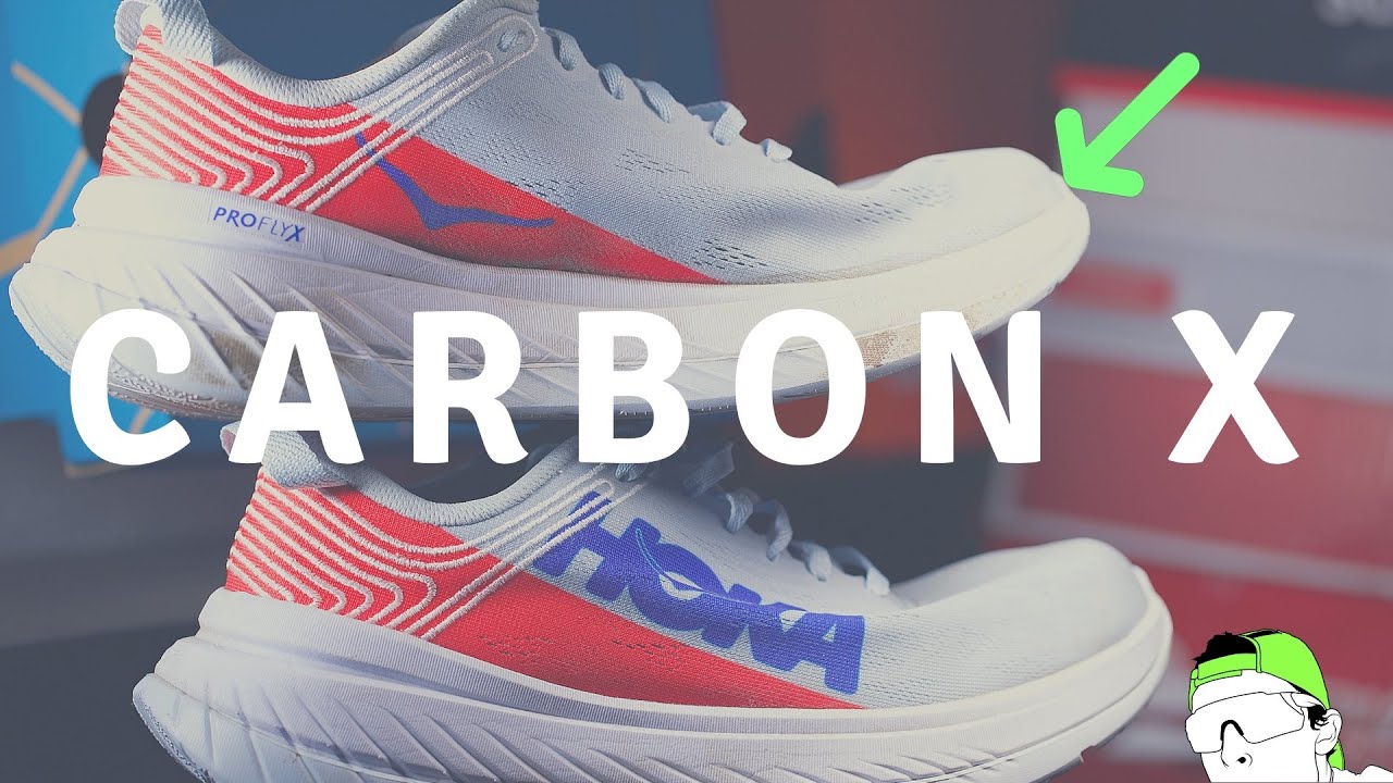 Hoka Carbon X First Impressions after 22-mile Long Run