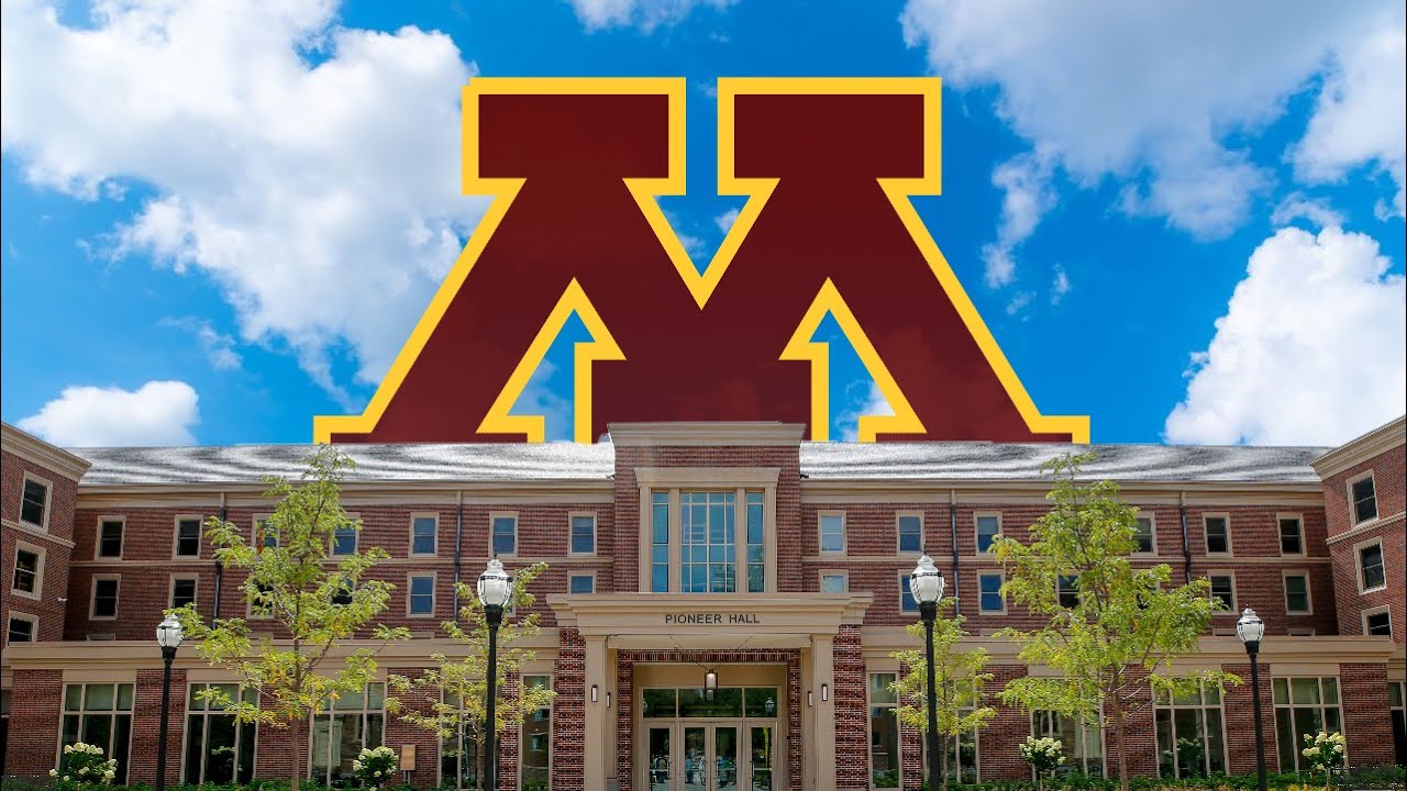 The SUPERBLOCK Dorm Tour - University of Minnesota