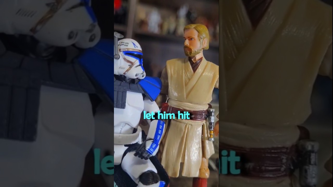 Ahsoka Totally Betrayed Rex 👺