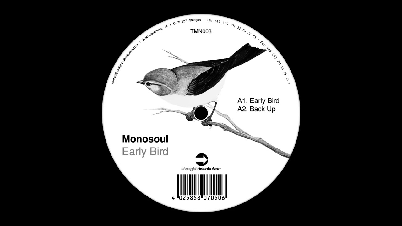 Monosoul - Early Bird [Tooman]