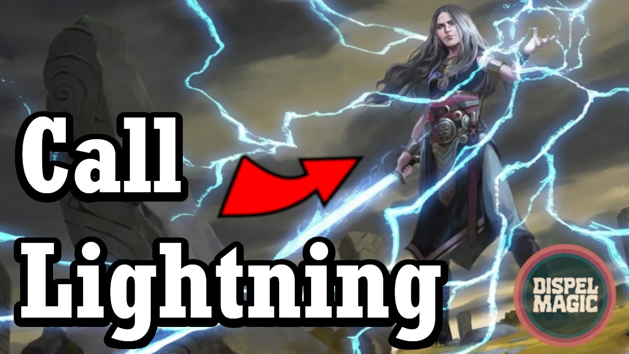 Call Lightning