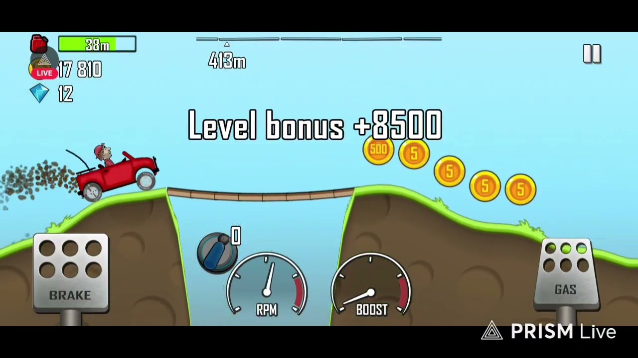 Hill Climb Racing