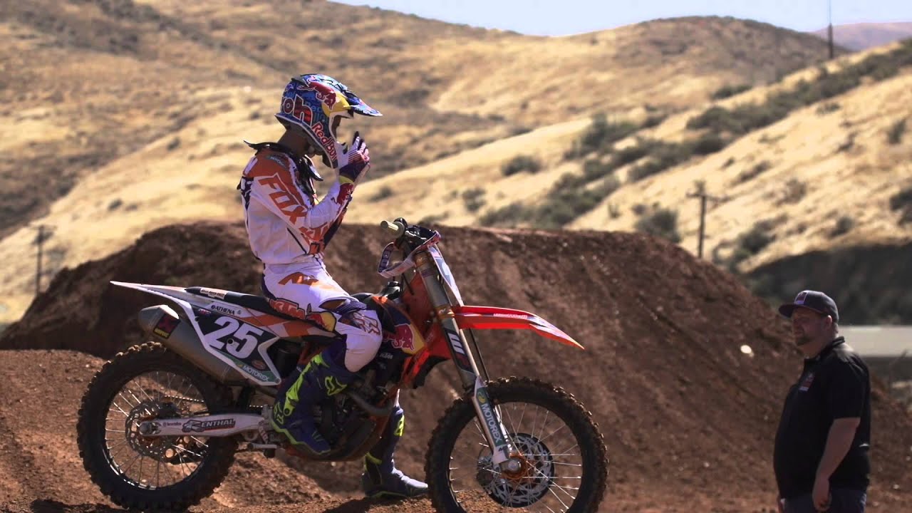 Racer X Films: Marvin Musquin