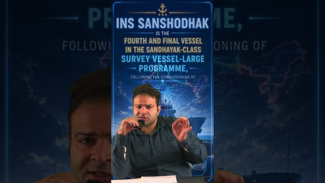 Indian Navy's Triple Boost! - INS Dunagiri, Agray & Sanshodhak #indiannavy #maritimesecurity