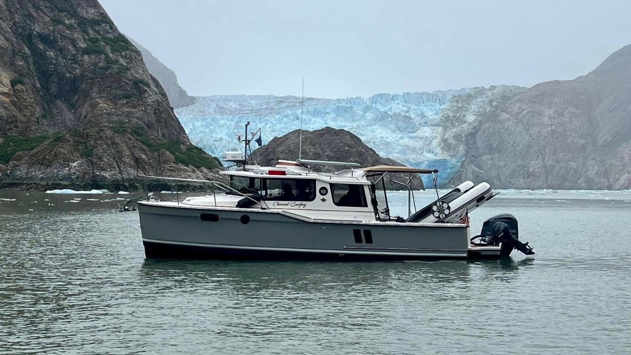 How you can support Channel Surfing | Ranger Tug R27ob