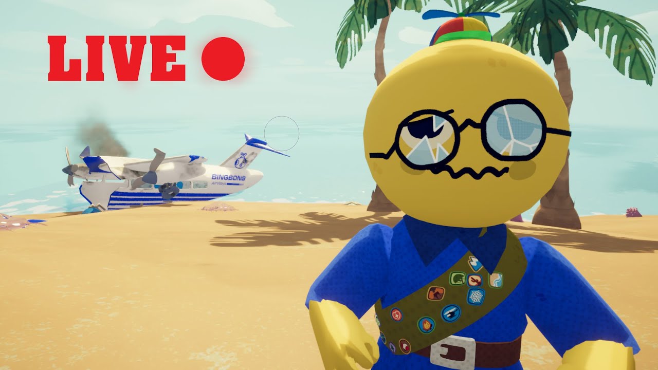 This Game Is PEAK | LIVE