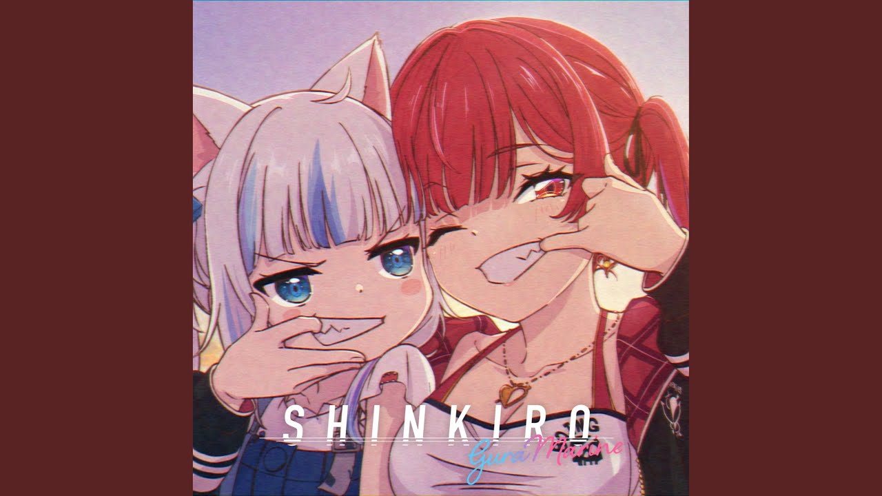 SHINKIRO（Instrumental）