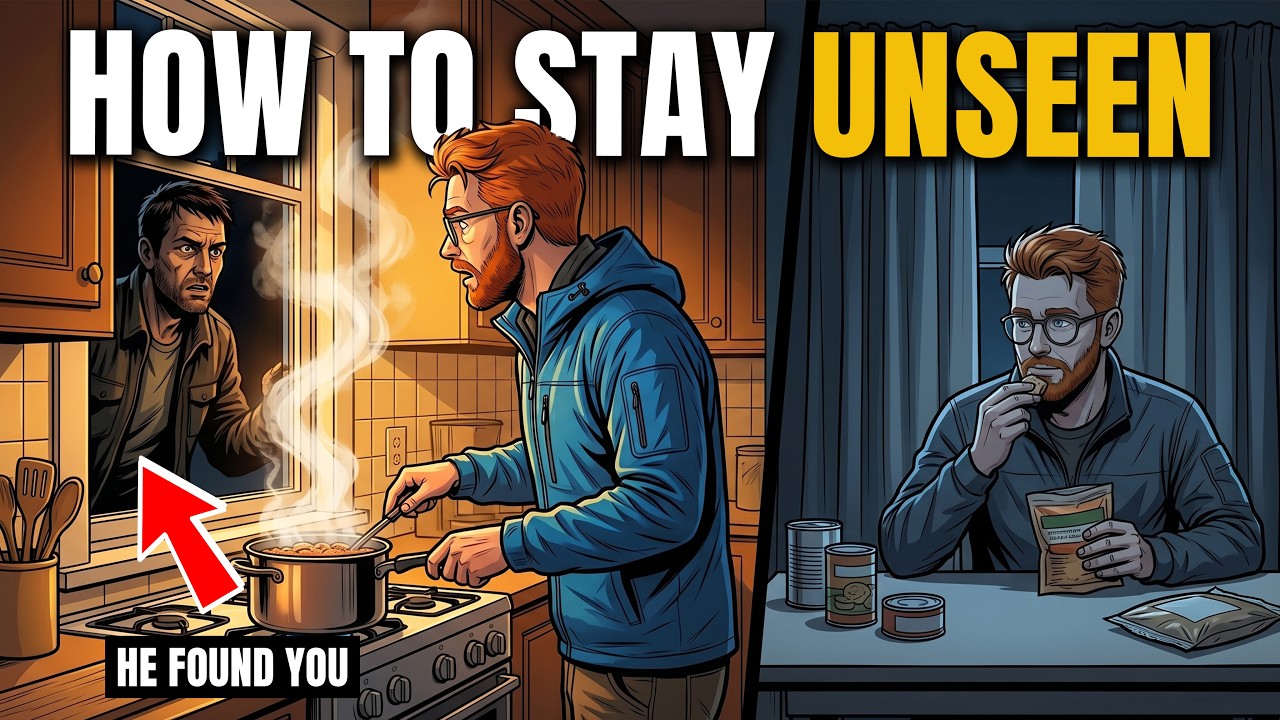 5 Survival Foods That Won&rsquo;t Reveal Your Location During a Food Shortage