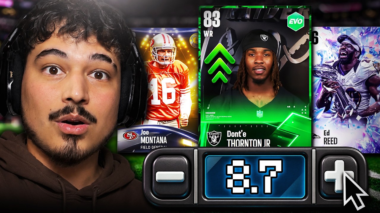 МЫ ВЕРНУЛИСЬ!!! ОЦЕНИВАЮ ВАШИ СОСТАВЫ | Madden 27 Ultimate Team