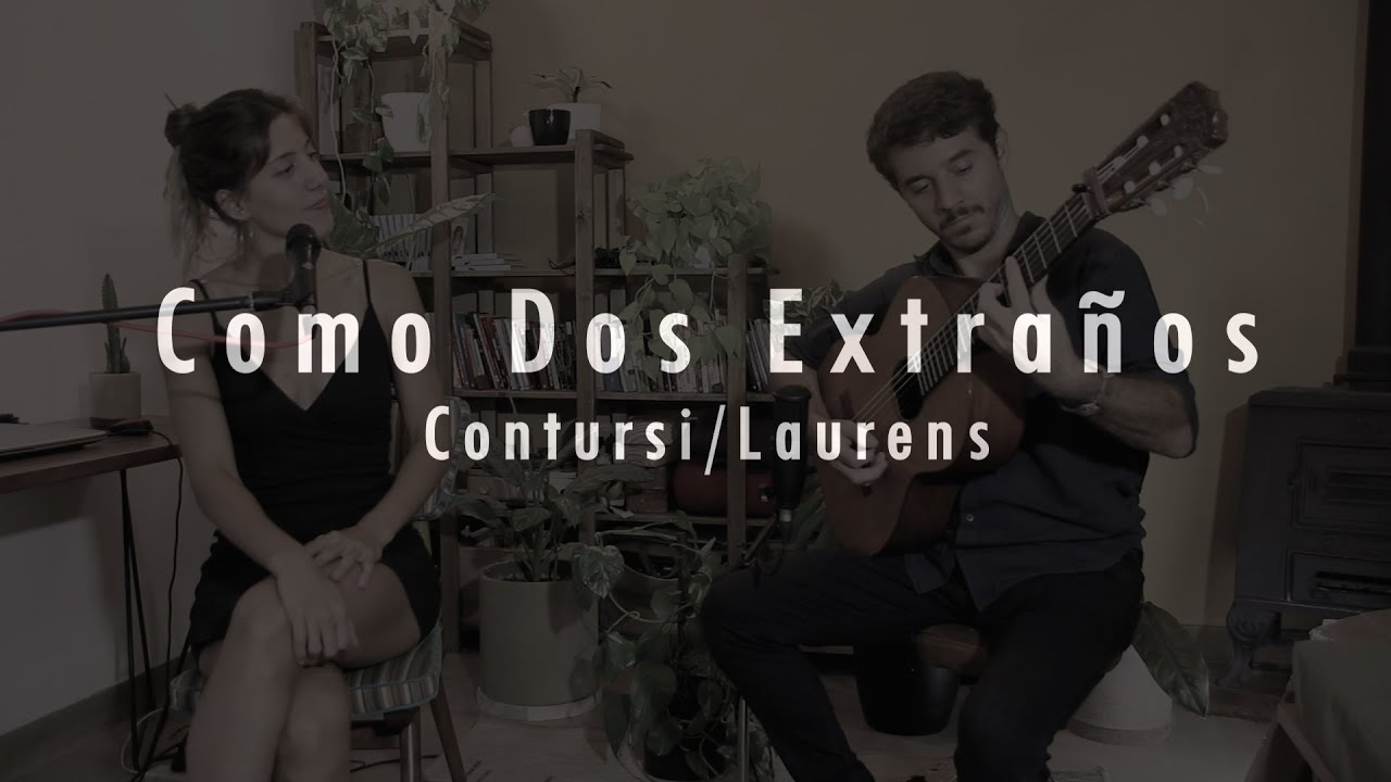 Como dos Extraños - El Revire Dúo