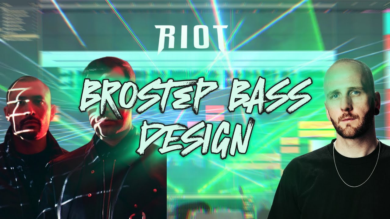 How to Make Heavy Brostep Synths like Zomboy, RIOT, SLANDER