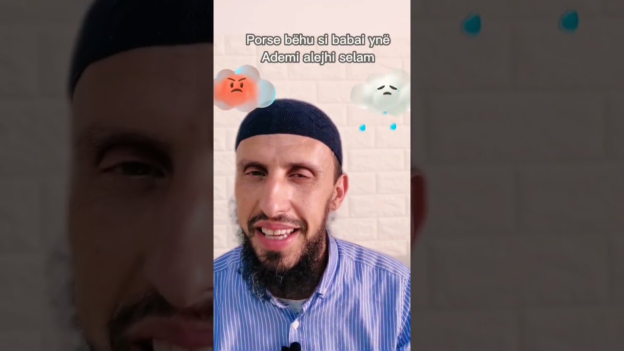Mos b&euml;j si shejtani!