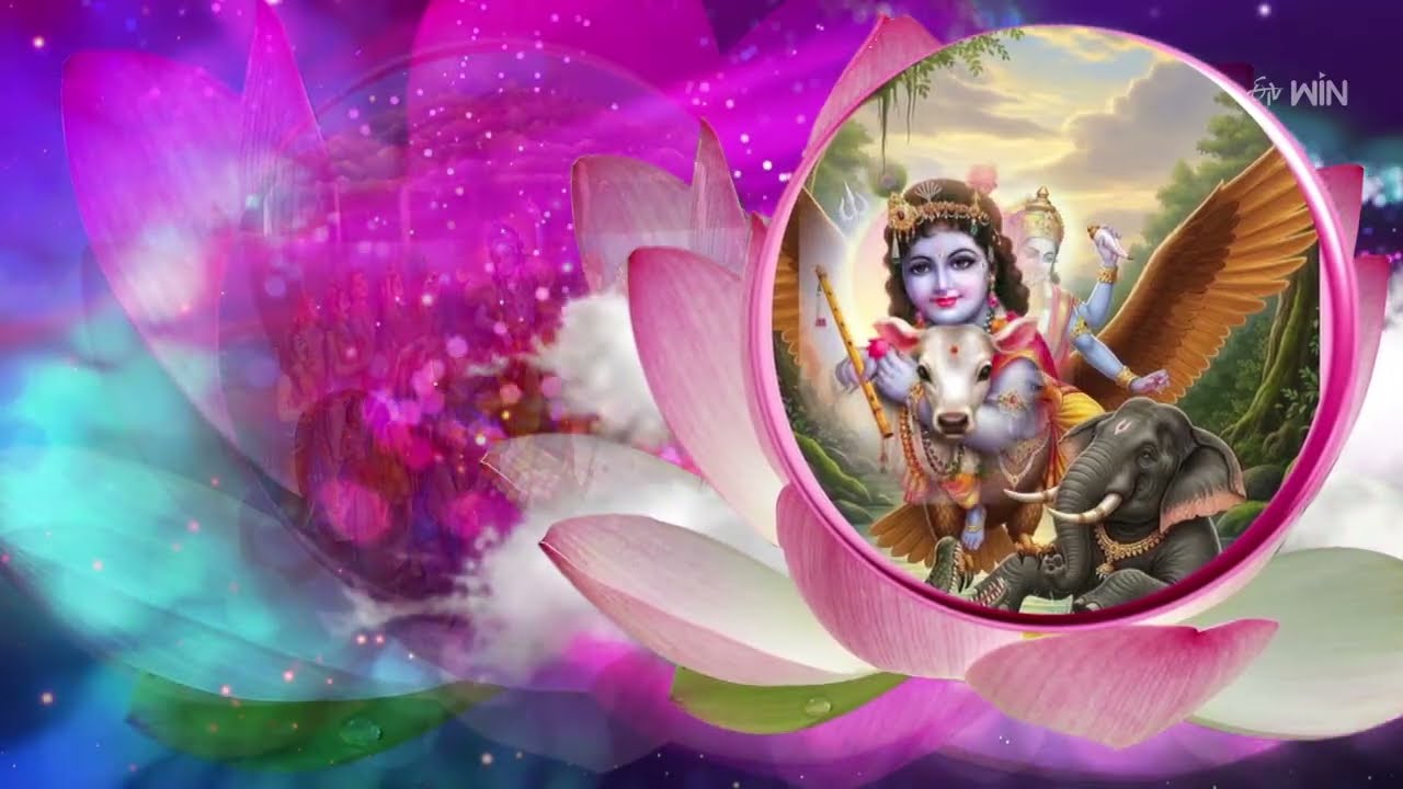 Srimad Bhagavatam | (Chaganti Pravachanam) | Aradhana | 9th March 2026  | ETV Telugu