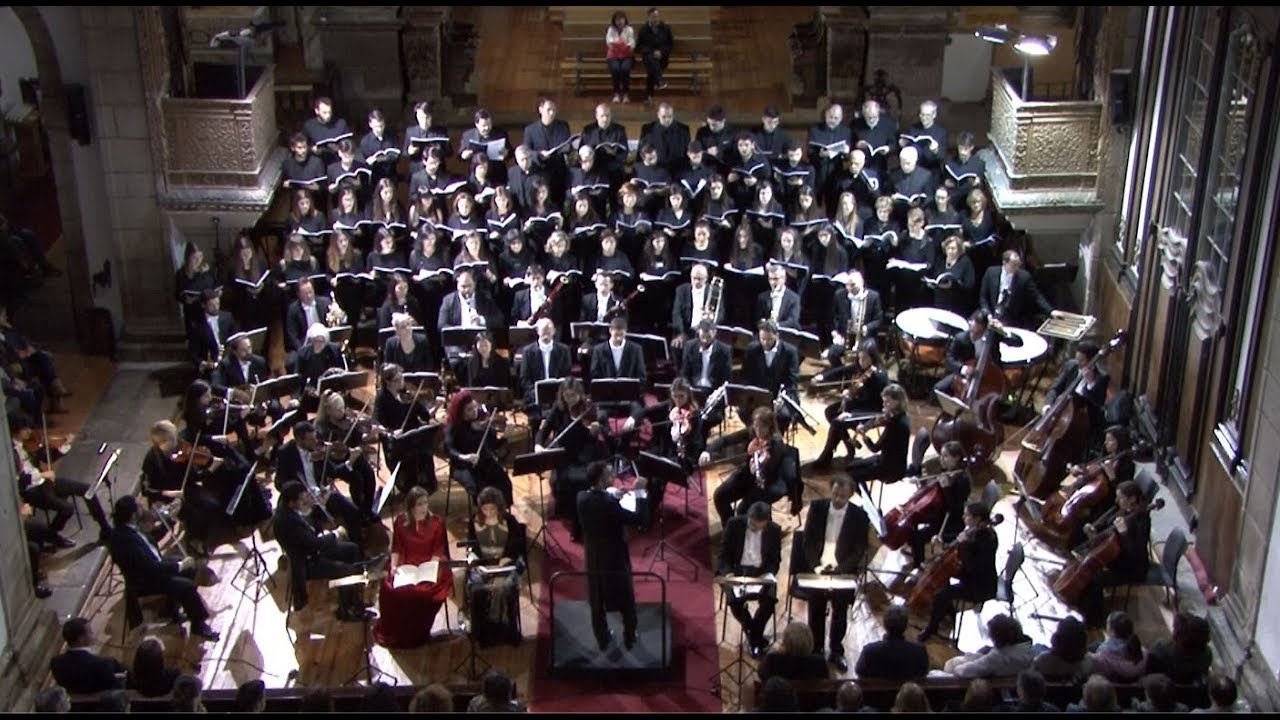 Orquestra do Norte - Franz von SUPPÉ - REQUIEM em ré menor