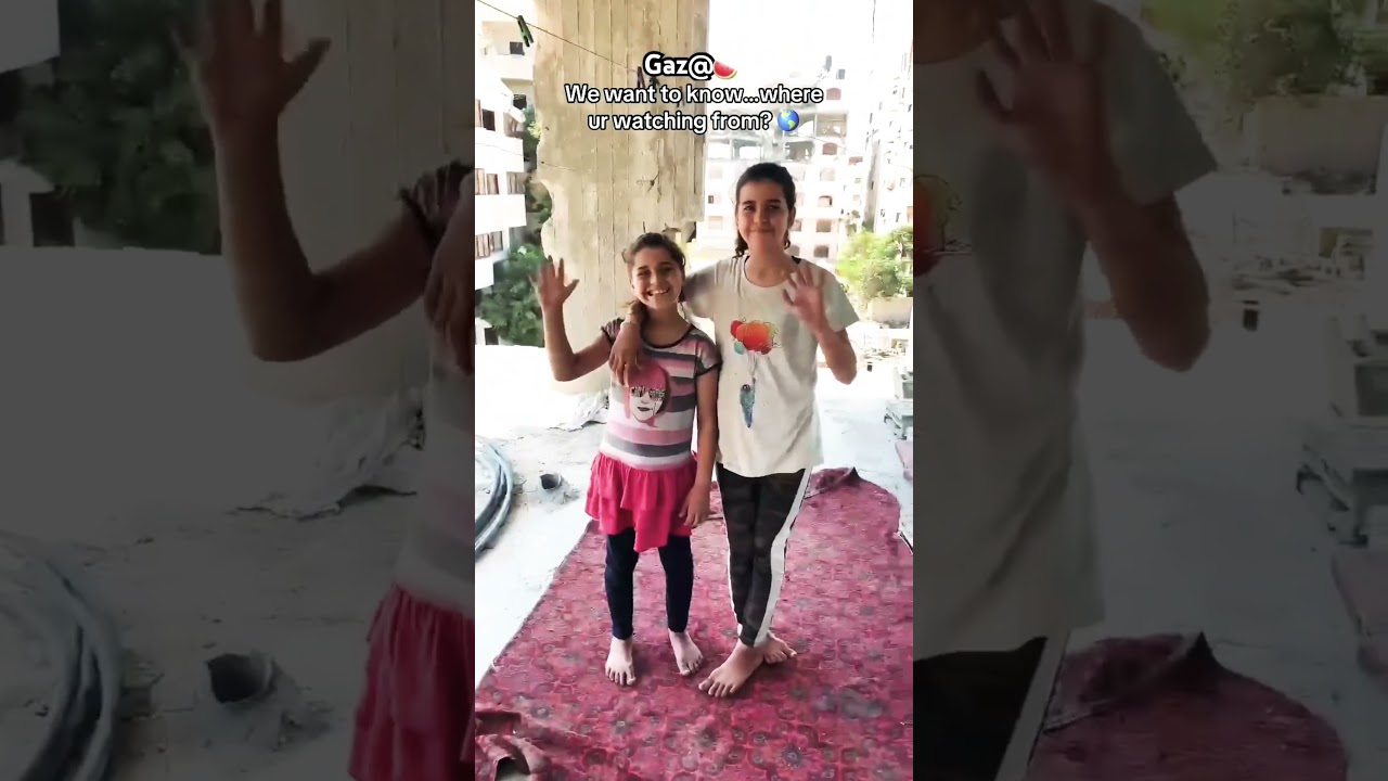 Life in the Gaza Strip #shorts #viral #trending #tiktok #gaza #palestine #muslim #islam #fyp #fy