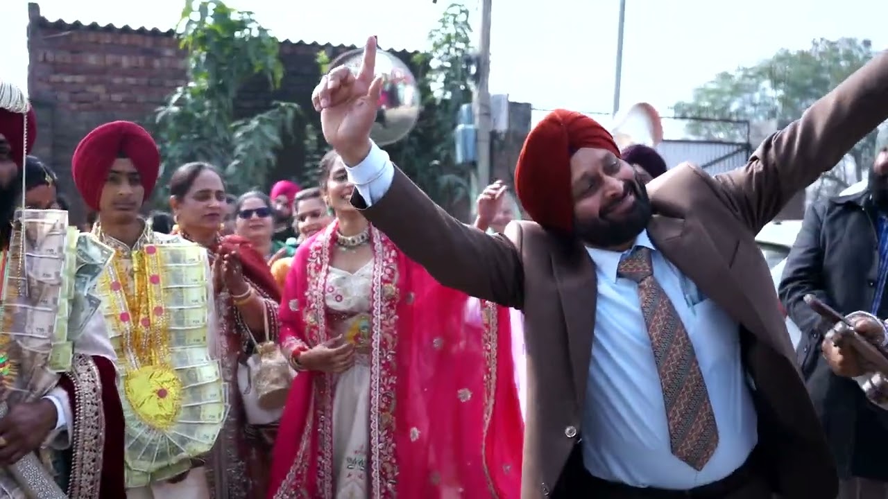 02 Sukhmeet Singh Weds Rosepreet Kaur