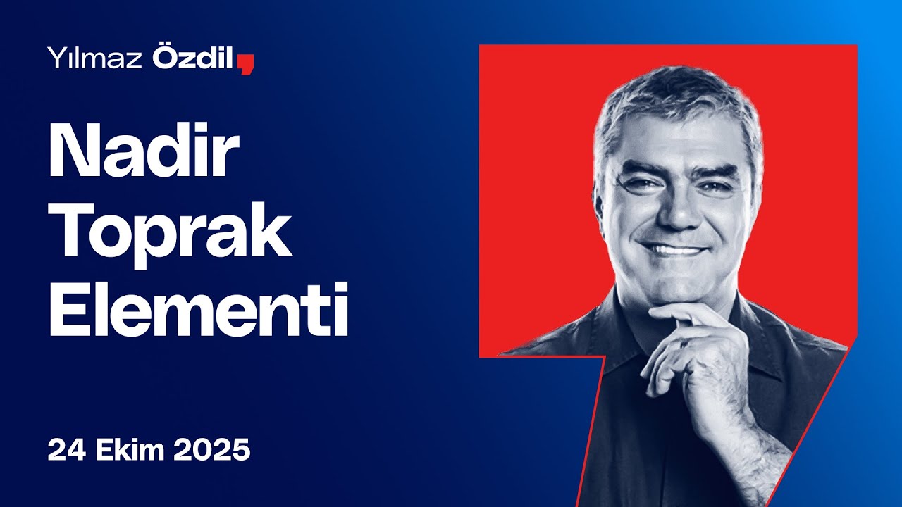 Nadir Toprak Elementi - Yılmaz Özdil