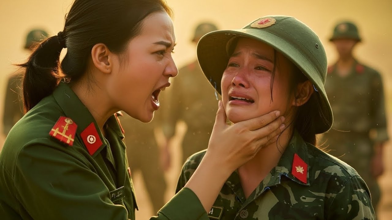 Con Gái Bí Ẩn Của Nữ Tướng Ba Sao: Khi Bị Sỉ Nhục, Cô Đã Khiến Cả Trường Quân Đội Phải Khuất Phục