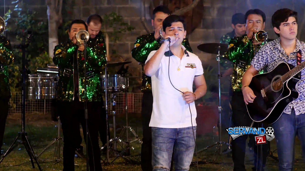 Ruben Figueroa Ft. Banda Terrible - Mi Modo De Vivir (En Vivo 2019)