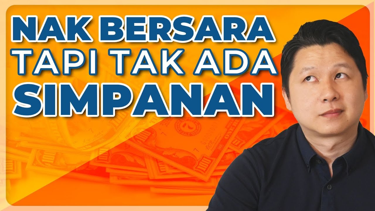 Dah tua👴 Tak ada dana persaraan! Macam mana? Tolong!!
