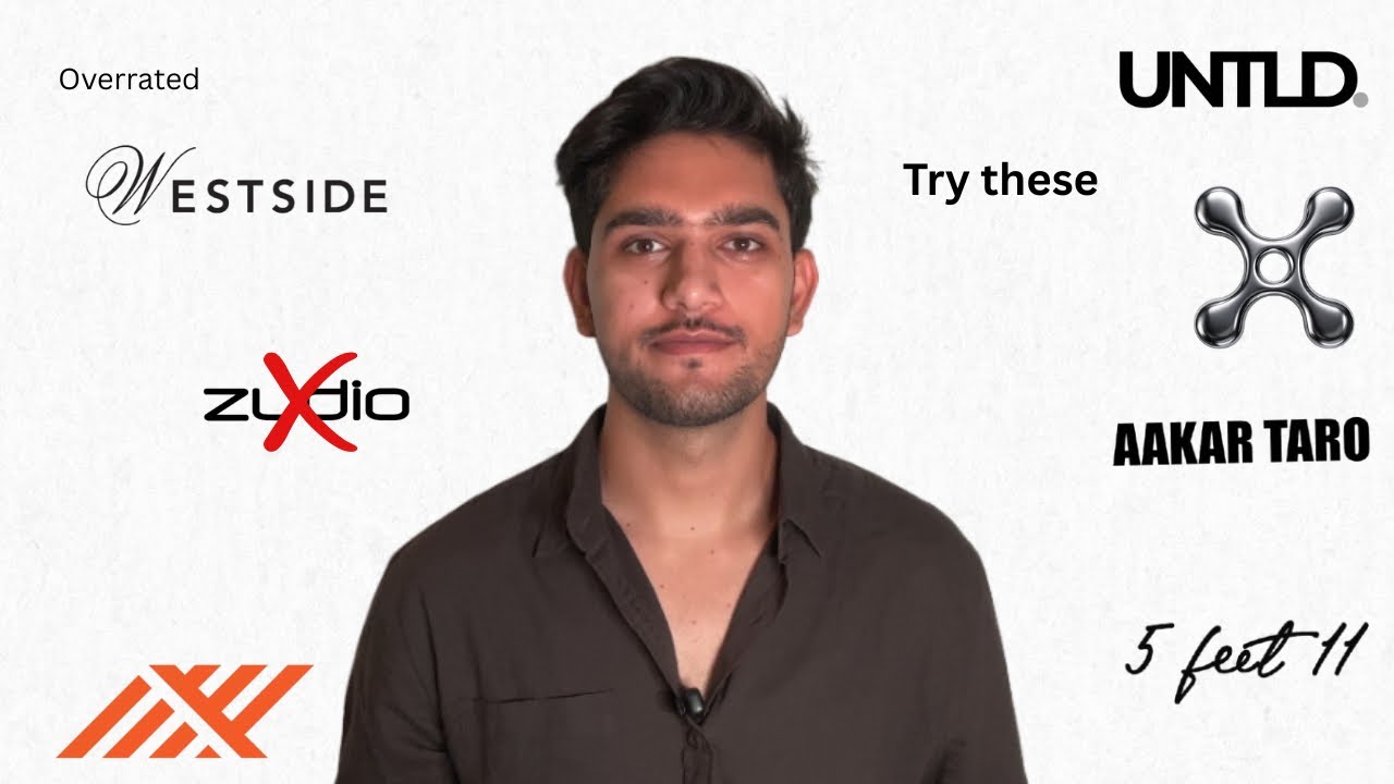5 Indian Homegrown Brands Every Stylish Guy Should Know