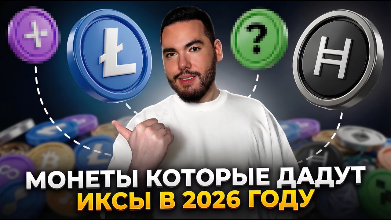 Монеты Которые Дадут X100 в 2026 году