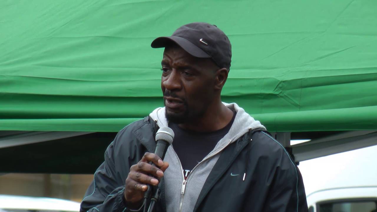 One Sheffield Many Cultures 2016 - speeches (2) by Mike Fitter and Simon Hyacinth