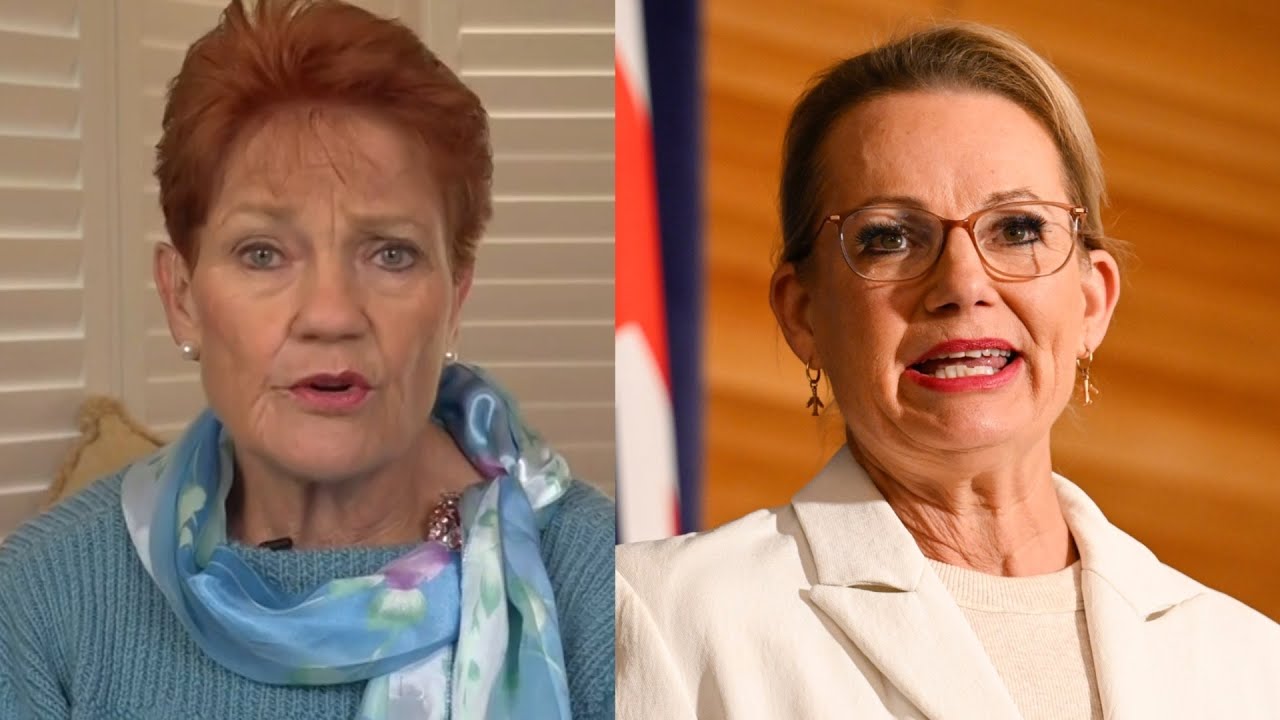 Pauline Hanson trashes ‘gender equality rubbish’ as Liberal Party mulls over quotas