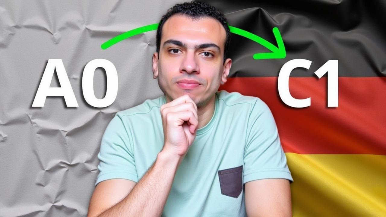 كيف تتعلم الالمانية من الصفر للاحتراف في 2025 (دليل كامل)