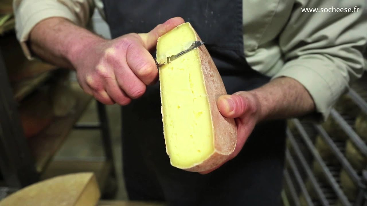 La fromagerie Boujon par Fréderic Royer, Thonon-les-Bains