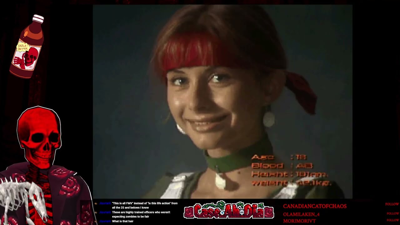 RE1 Then maybe Art...