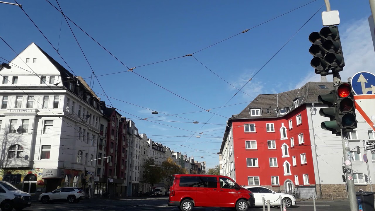 D&uuml;sseldorf unterbilk