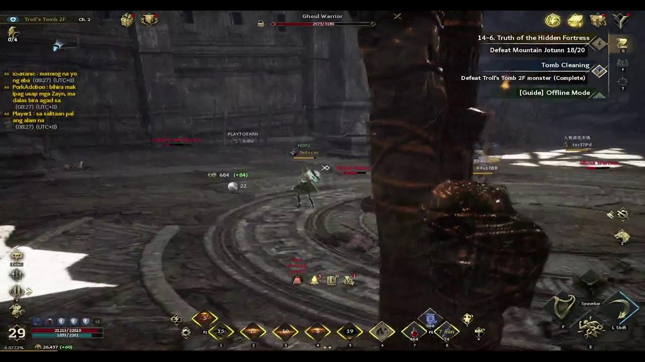LEGEND OF YMIR LIVE